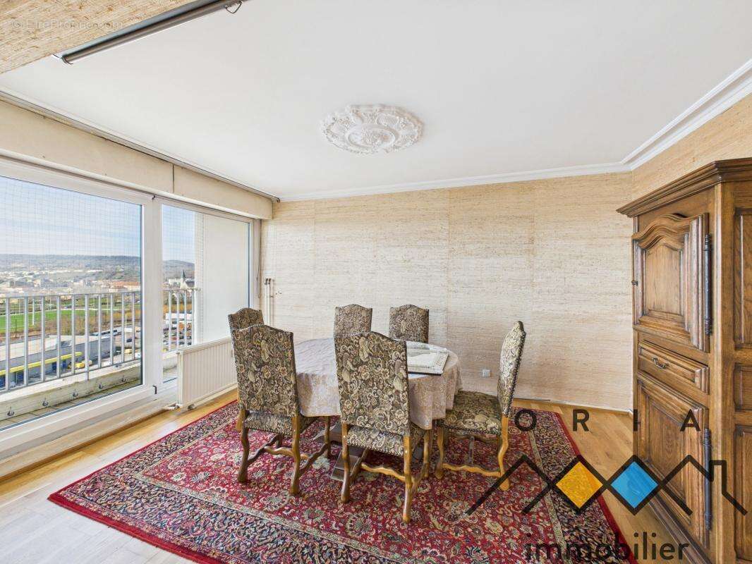 Appartement à METZ