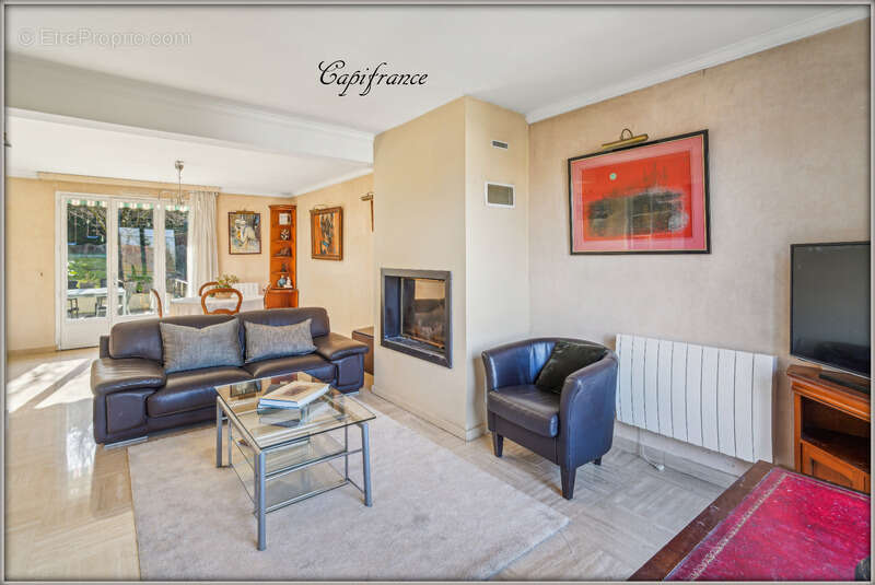 Maison à ROSNY-SOUS-BOIS