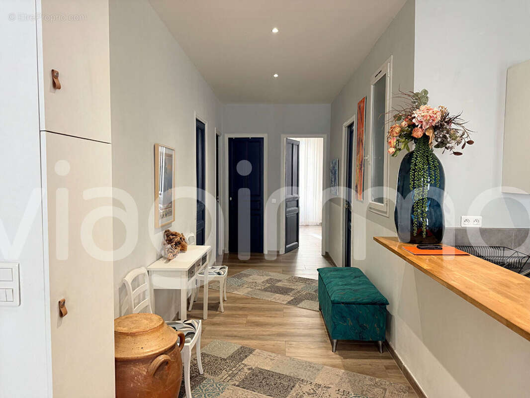 Appartement à TOULON