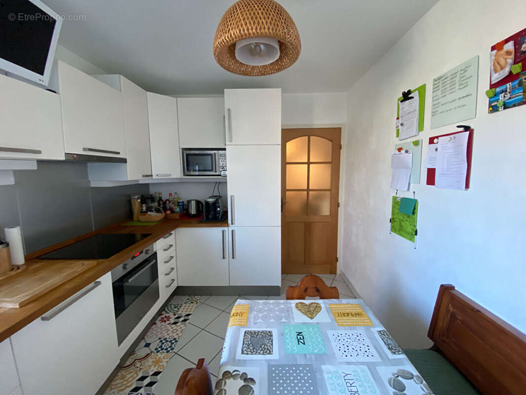 Appartement à SEYSSINET-PARISET