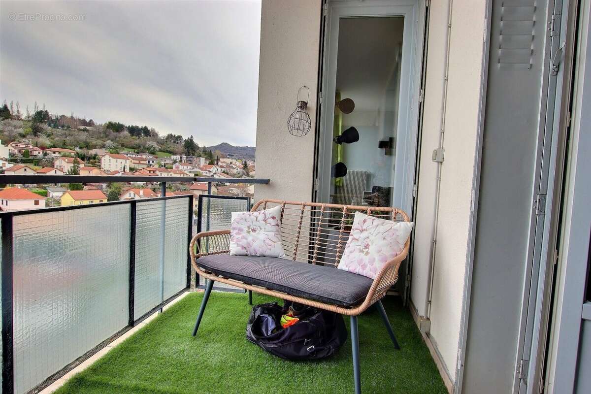 Appartement à CLERMONT-FERRAND
