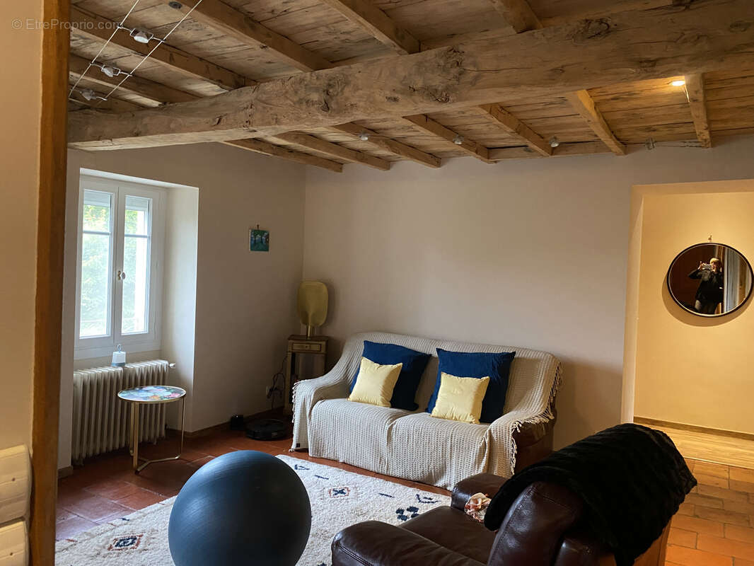 Maison à PUYLAURENS