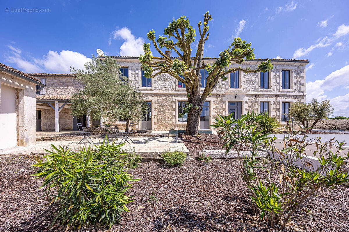 Maison à VILLEDOUX