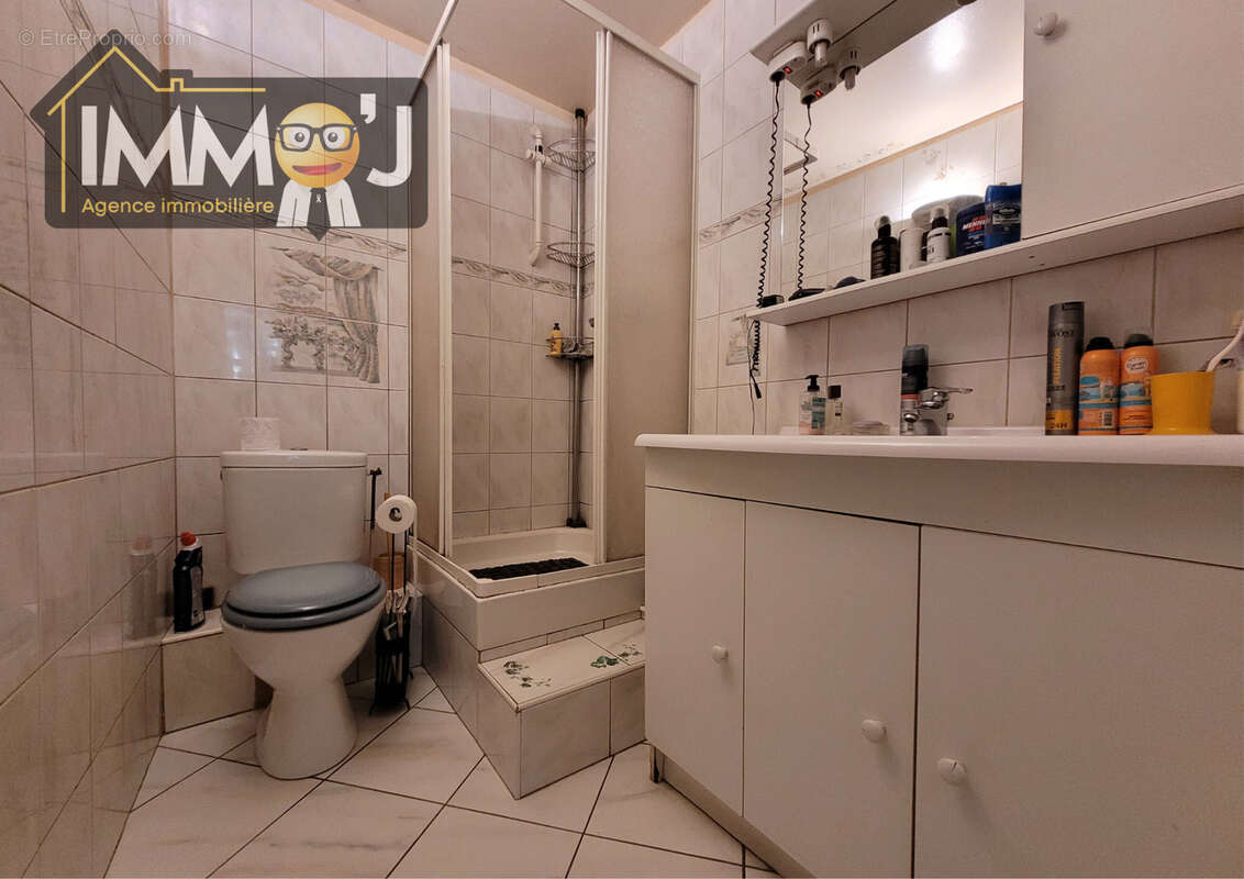 Appartement à NANCY