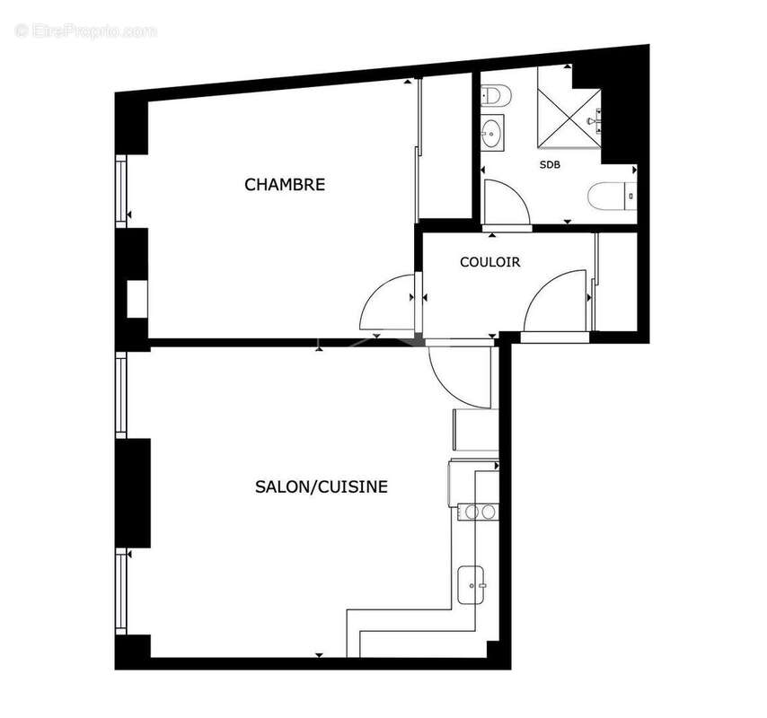 Appartement à NICE