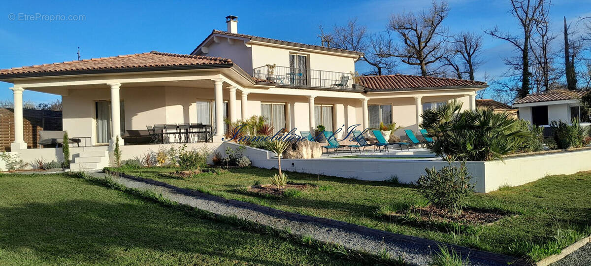 Maison à SAINT-PRIVAT-DES-PRES