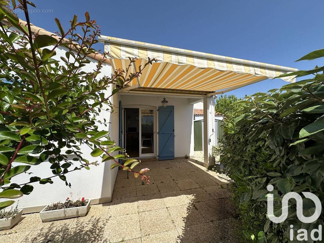 Photo 1 - Maison à LA TRANCHE-SUR-MER