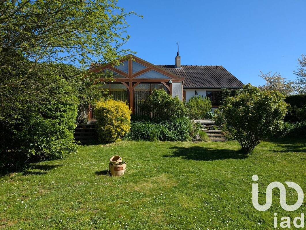 Photo 1 - Maison à CAUDEBEC-LES-ELBEUF