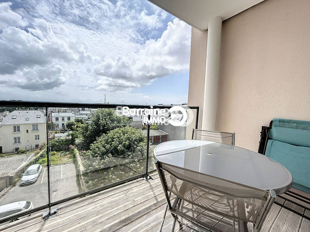 Appartement à BREST