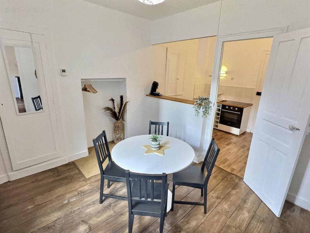 Appartement à PAU