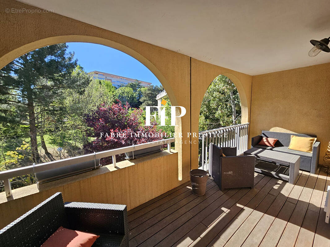 Appartement à AIX-EN-PROVENCE