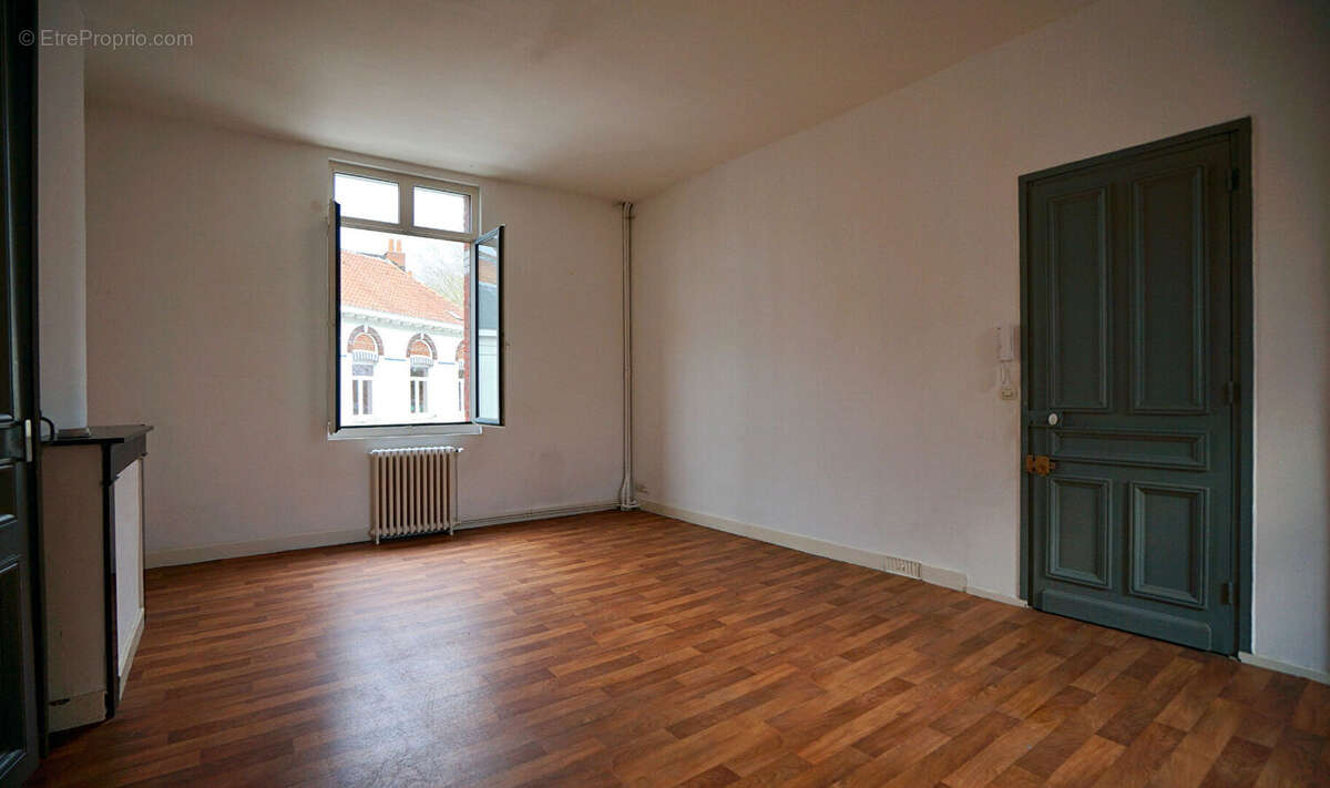 Appartement à LAMBERSART