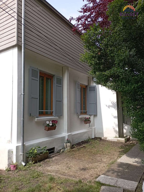 Maison à DEUIL-LA-BARRE