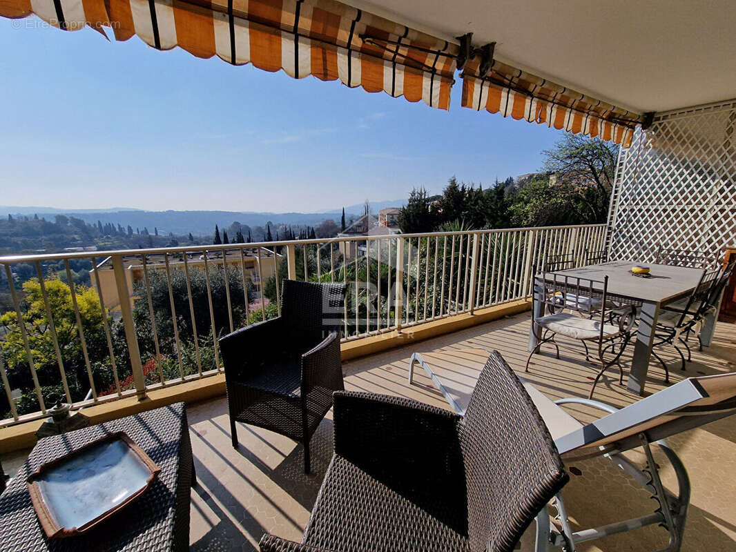 Appartement à GRASSE