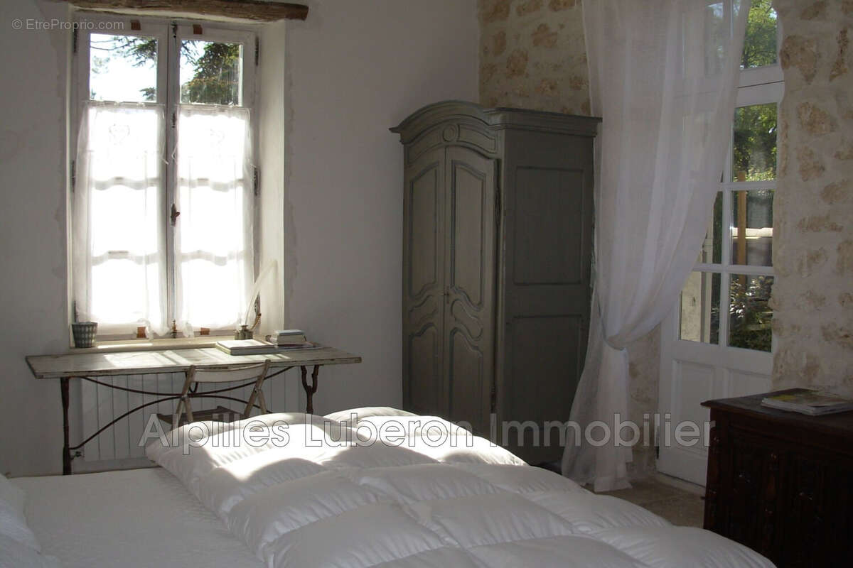 Maison à EYGALIERES
