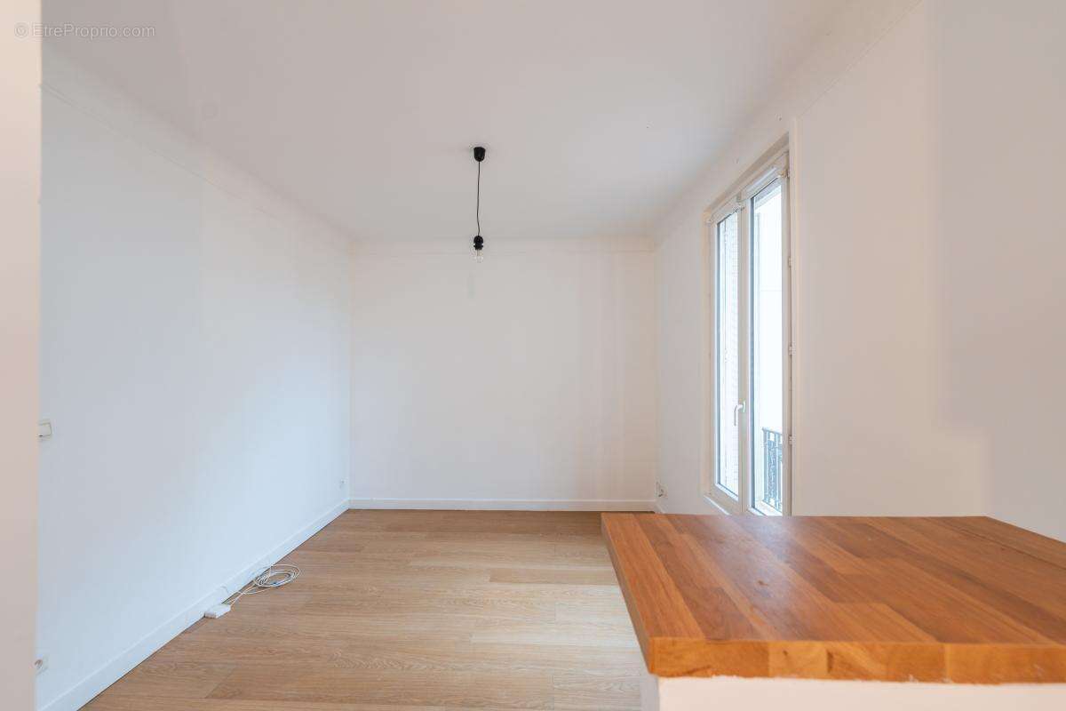 Appartement à ASNIERES-SUR-SEINE