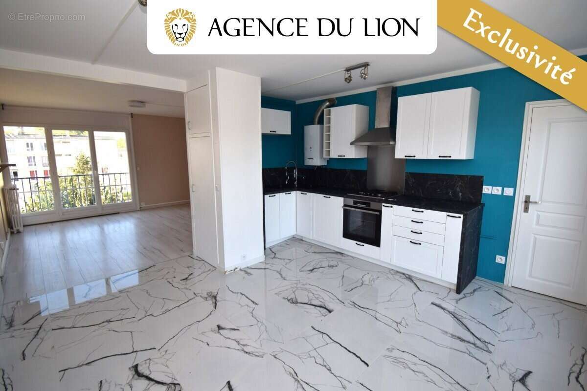 Appartement à DREUX