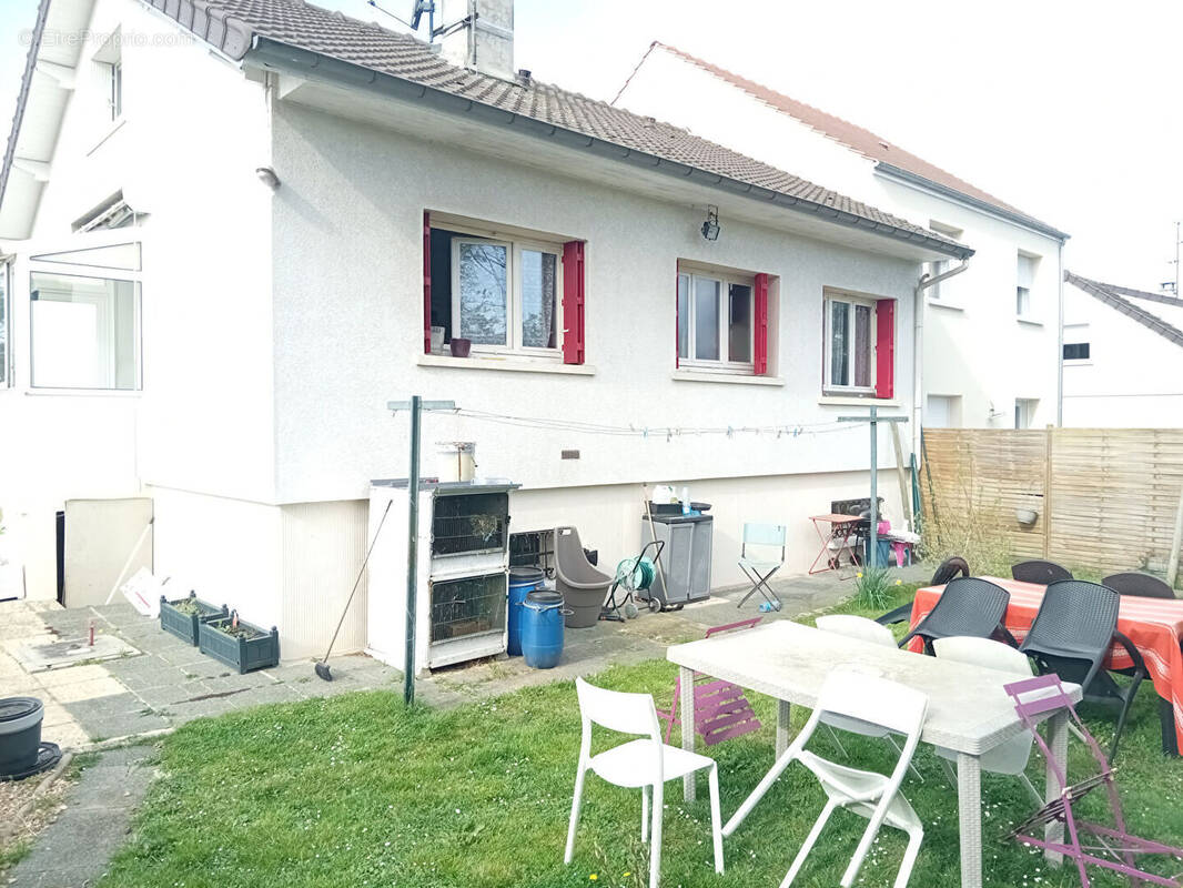 Maison à TRILPORT