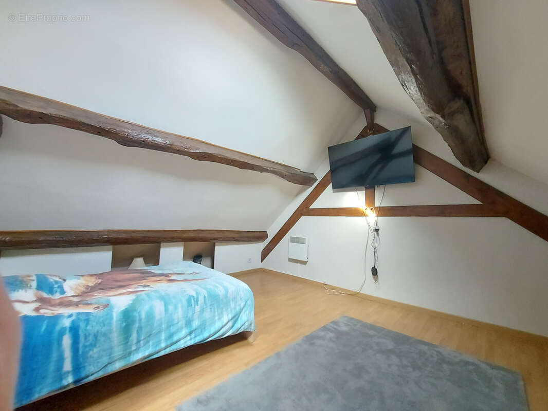 Maison à GUERNES