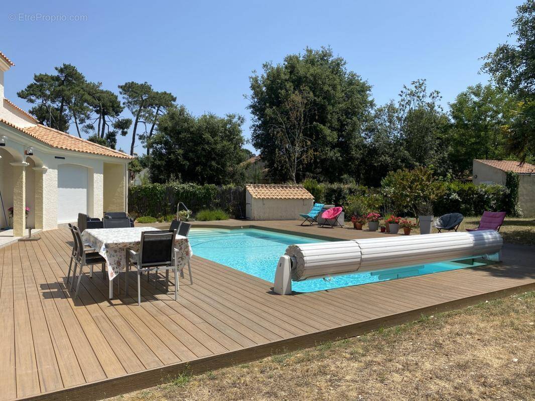 Maison à JARD-SUR-MER
