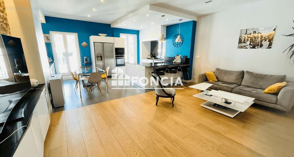 Appartement à LYON-6E