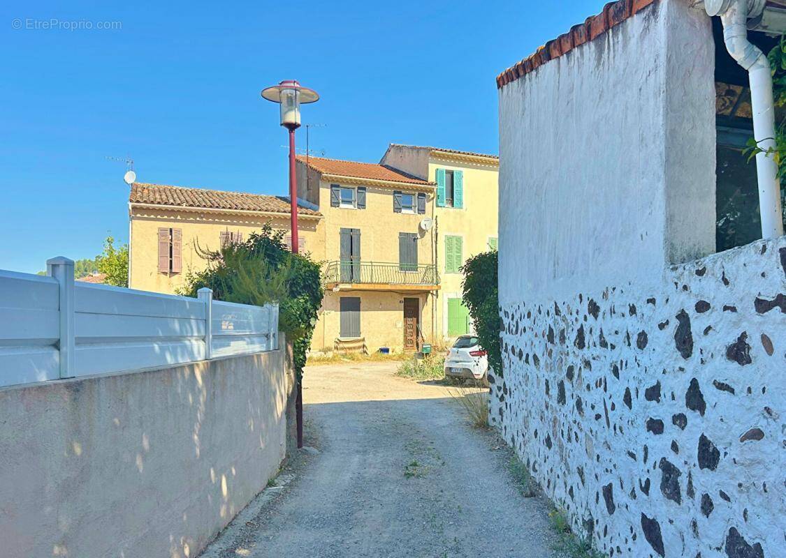 Maison à VIDAUBAN