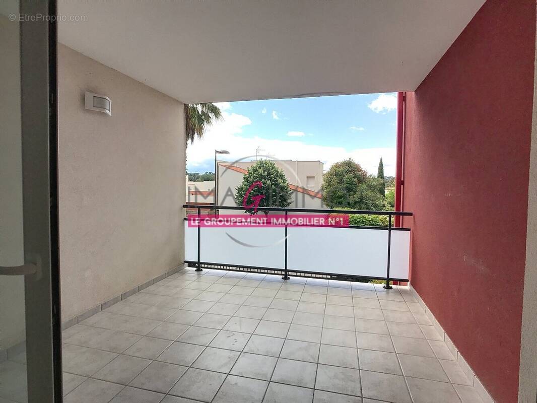 Appartement à JACOU