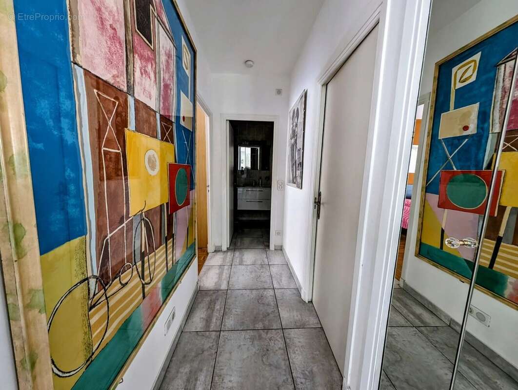 Appartement à NICE