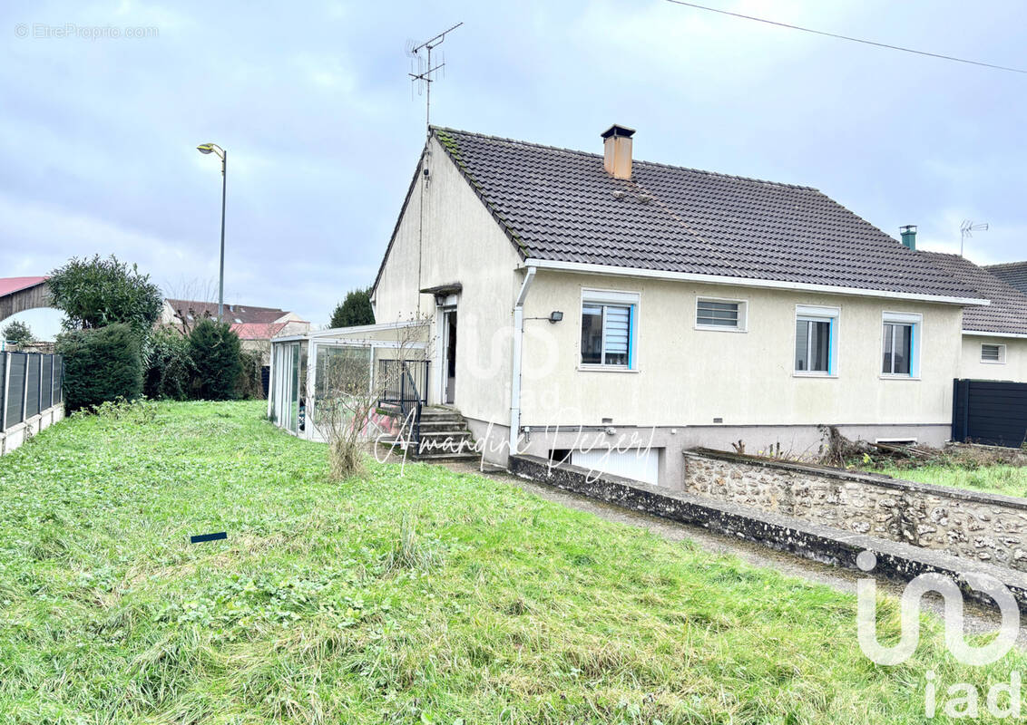 Photo 1 - Maison à MONTMIRAIL