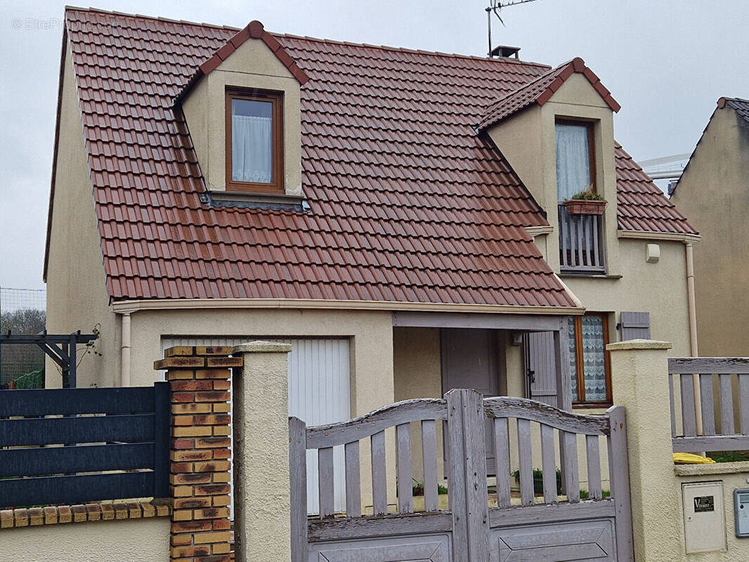Maison à SEVRAN