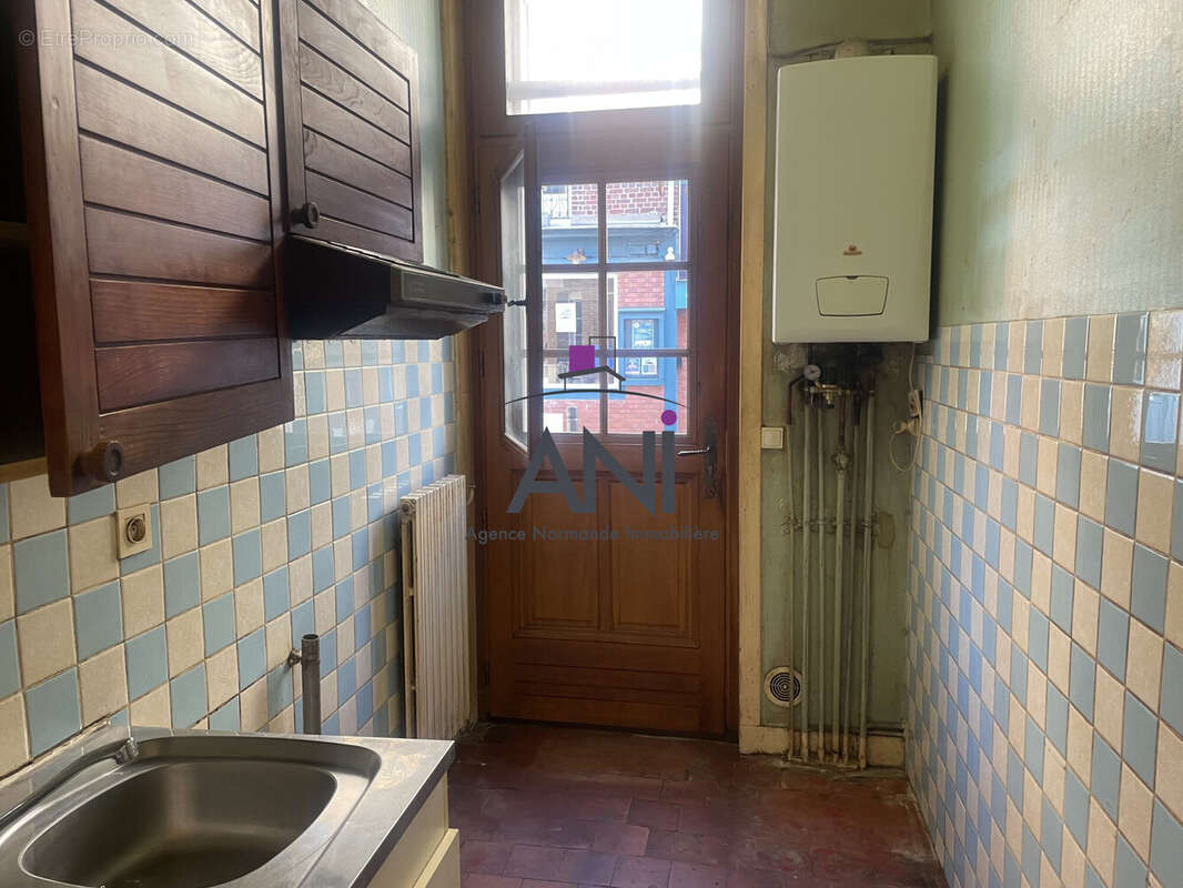 Appartement à DIEPPE