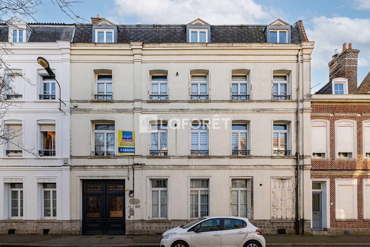 Appartement à DOUAI