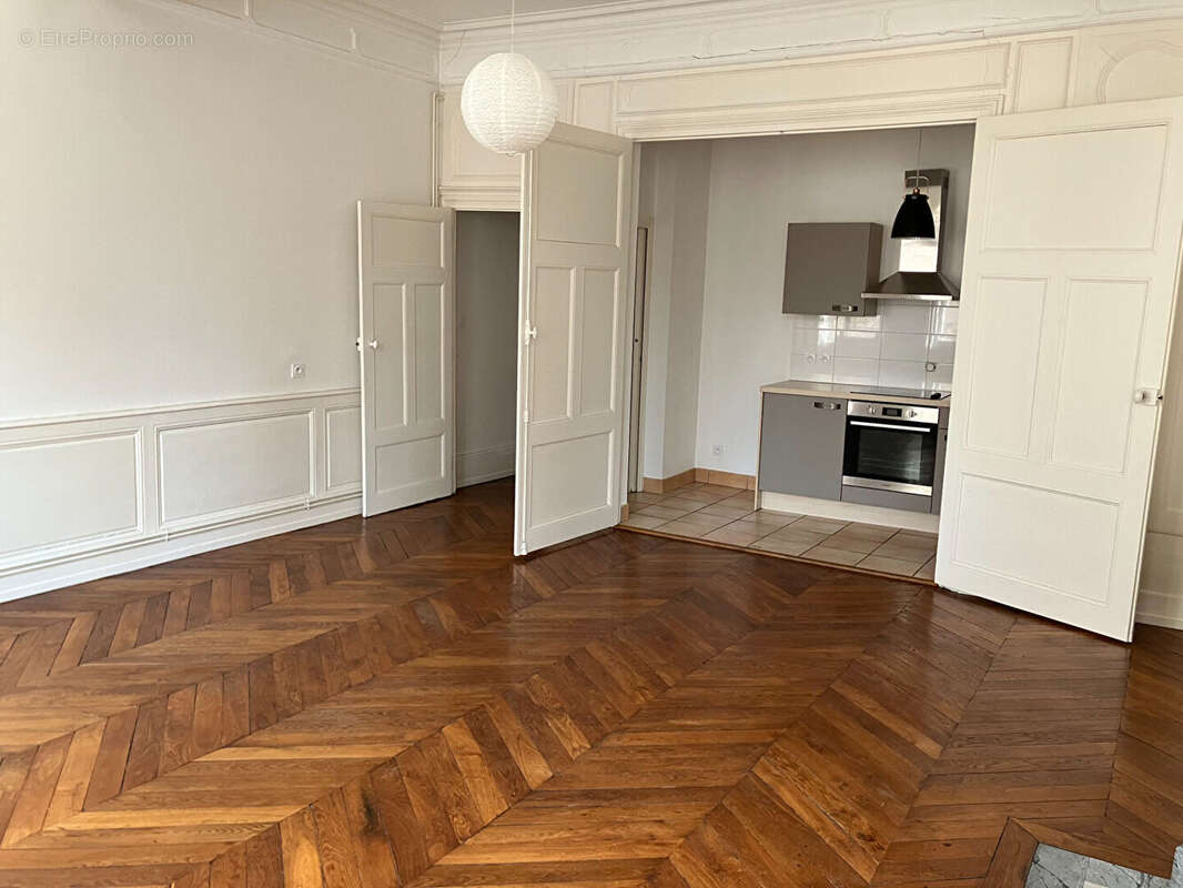 Appartement à CHALON-SUR-SAONE