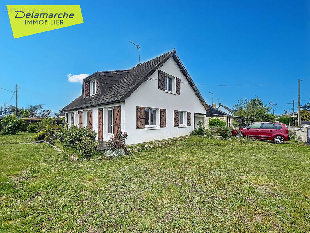 Maison à BREHAL