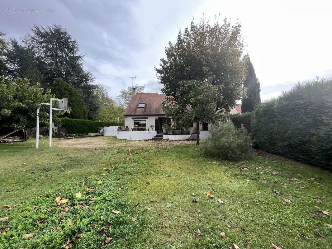 Maison à SAINT-LAURENT-NOUAN