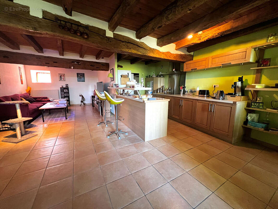 Maison à LA COURONNE