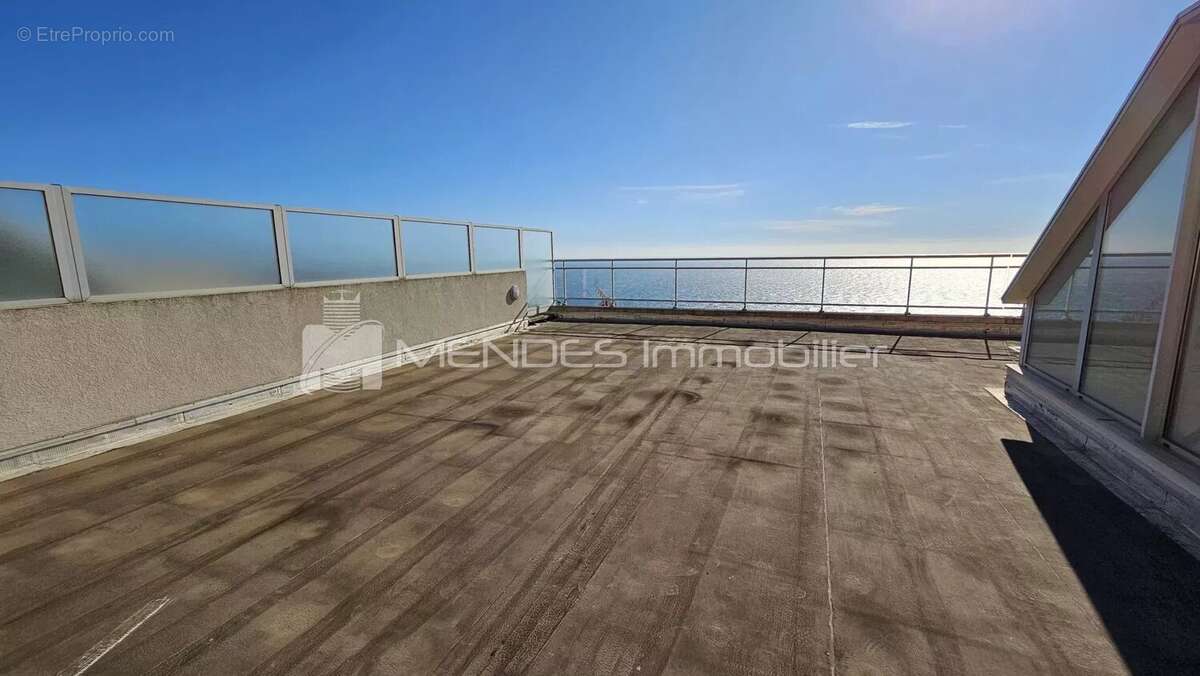 Appartement à CAP-D&#039;AIL