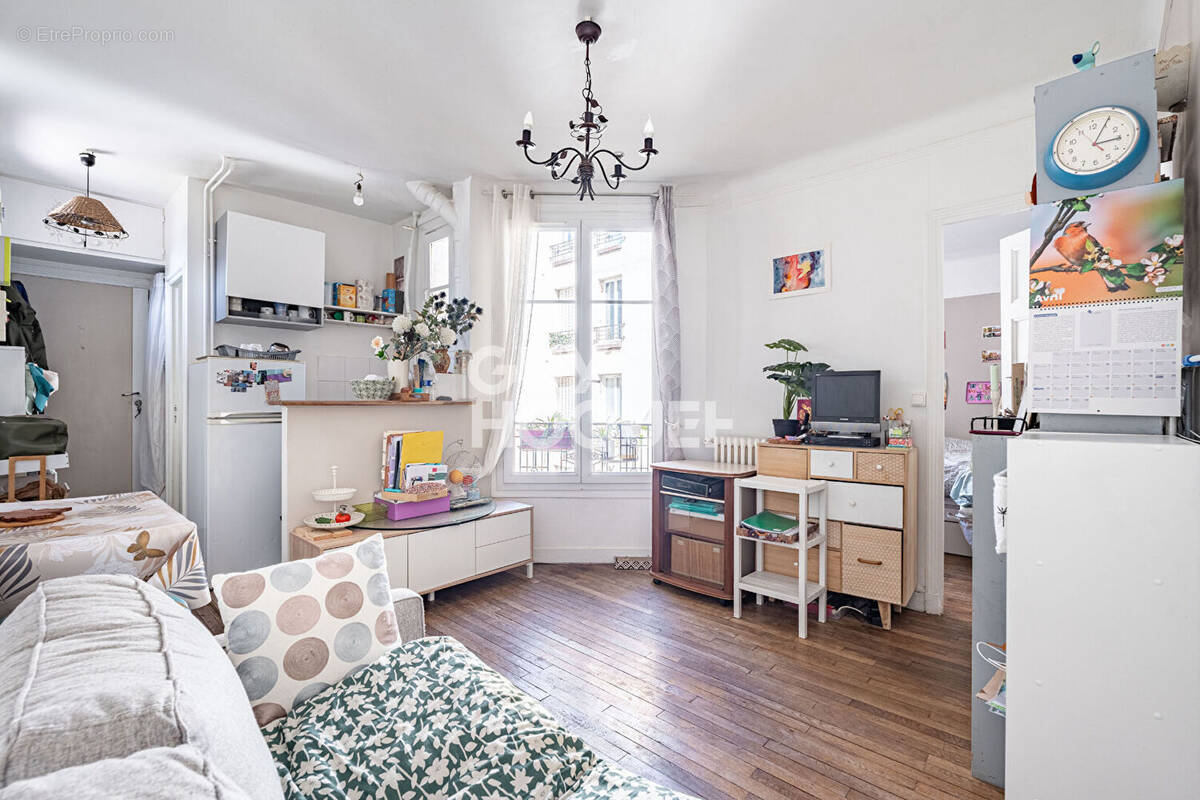 Appartement à ASNIERES-SUR-SEINE
