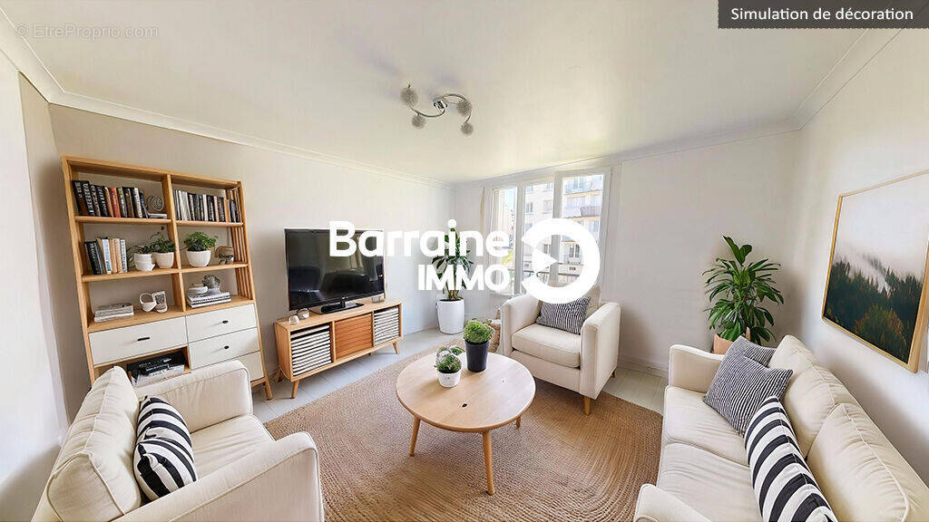 Appartement à BREST