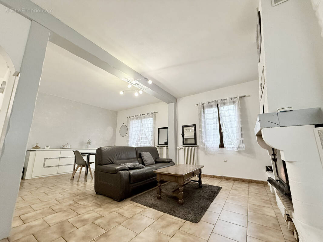 Maison à MAISONS-ALFORT