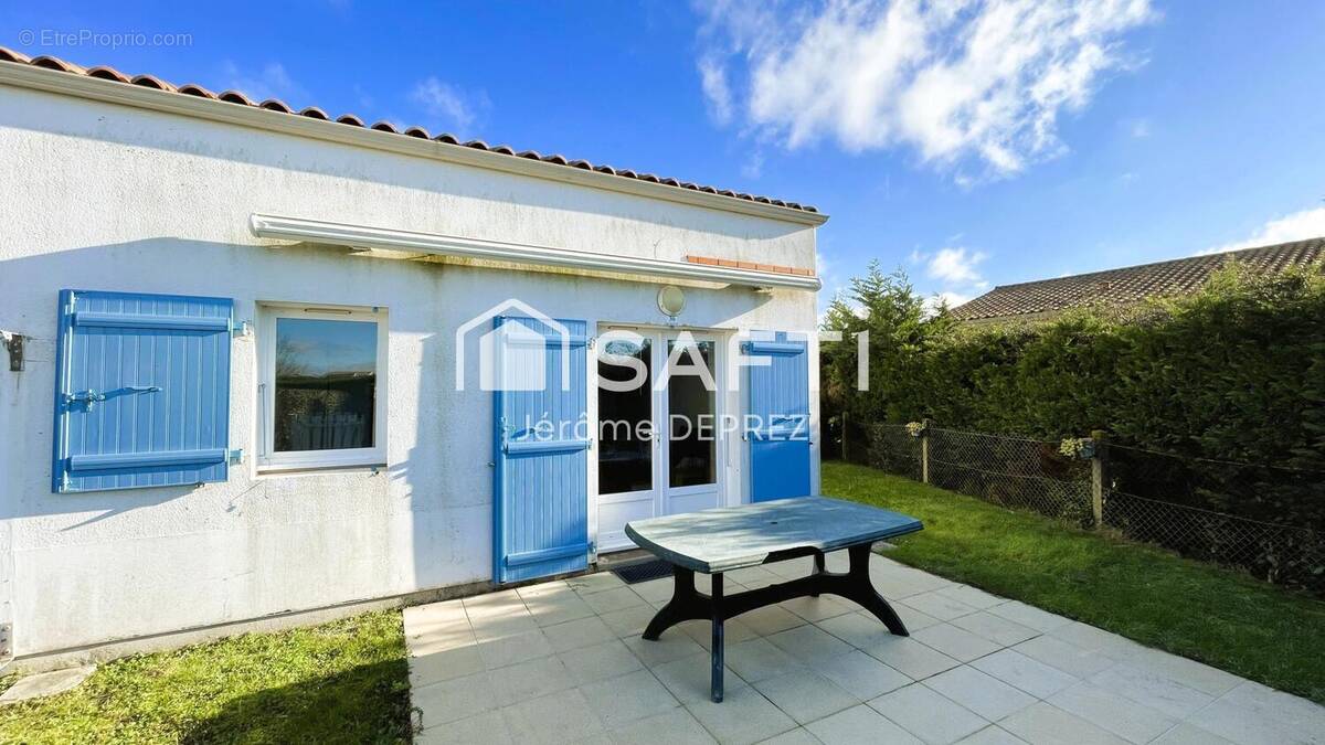 Photo 1 - Maison à LA FAUTE-SUR-MER
