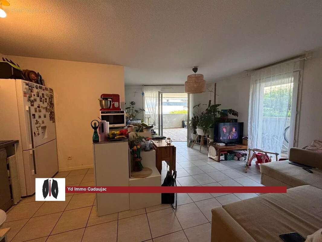 Appartement à CENON