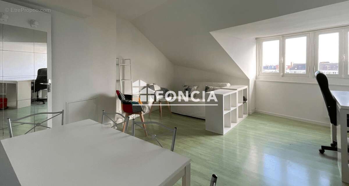 Appartement à NANTES