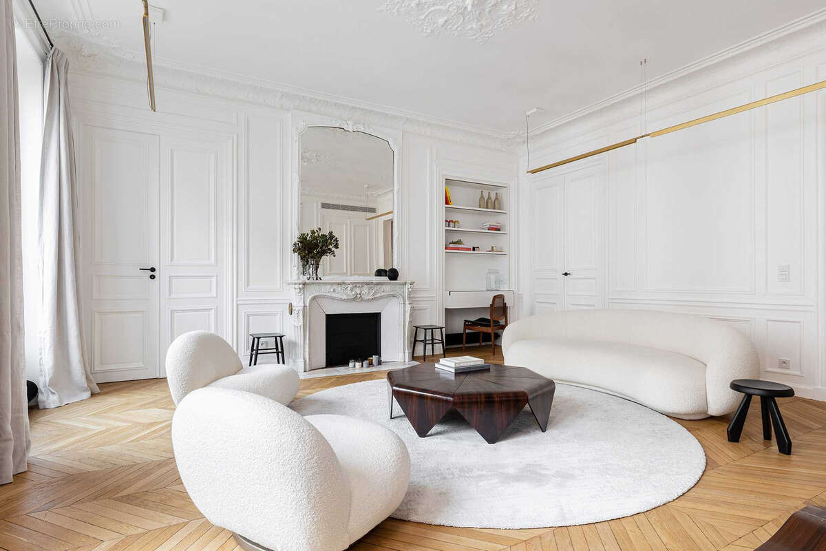 Appartement à PARIS-1E