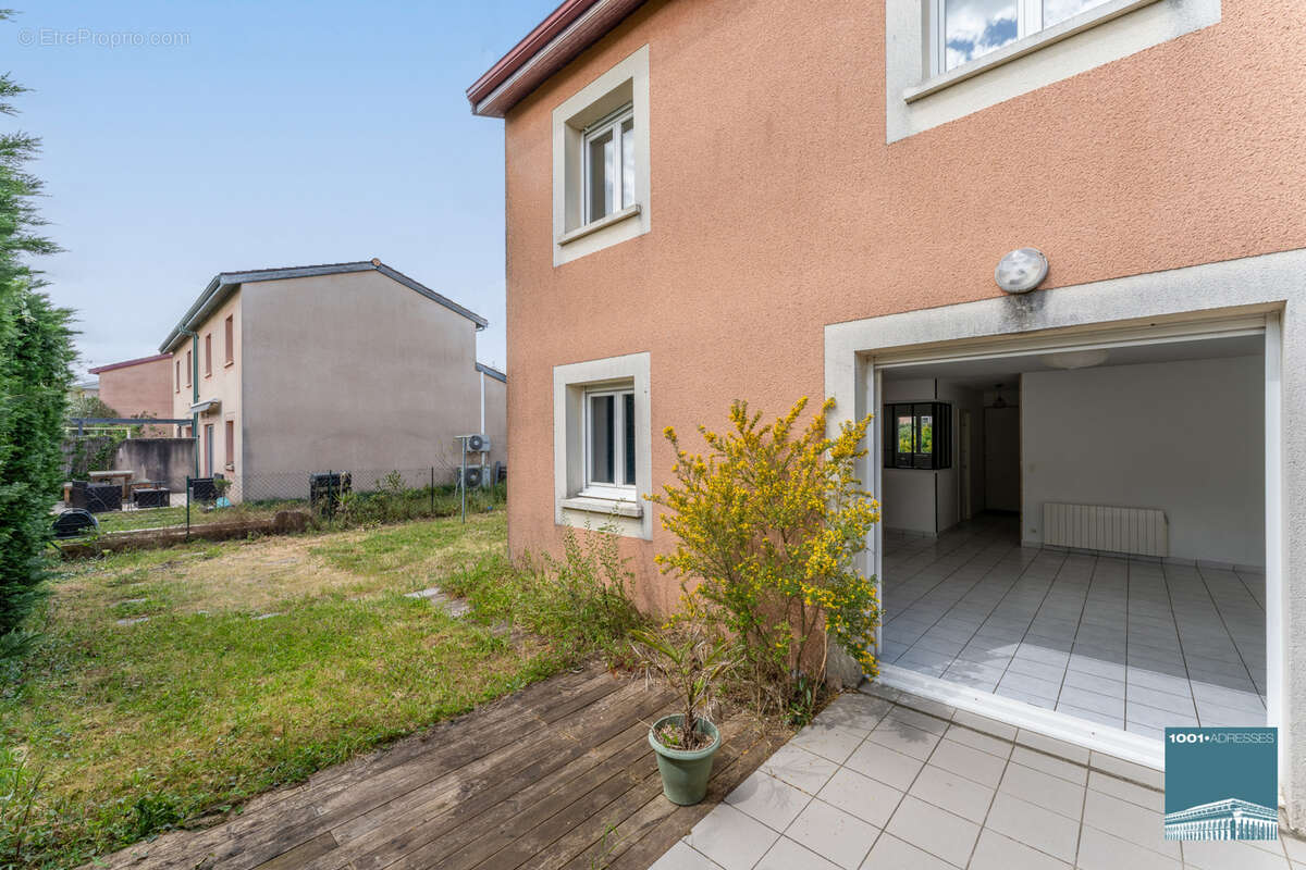 Maison à EYSINES