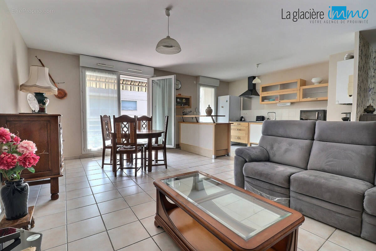 Appartement à CLERMONT-FERRAND