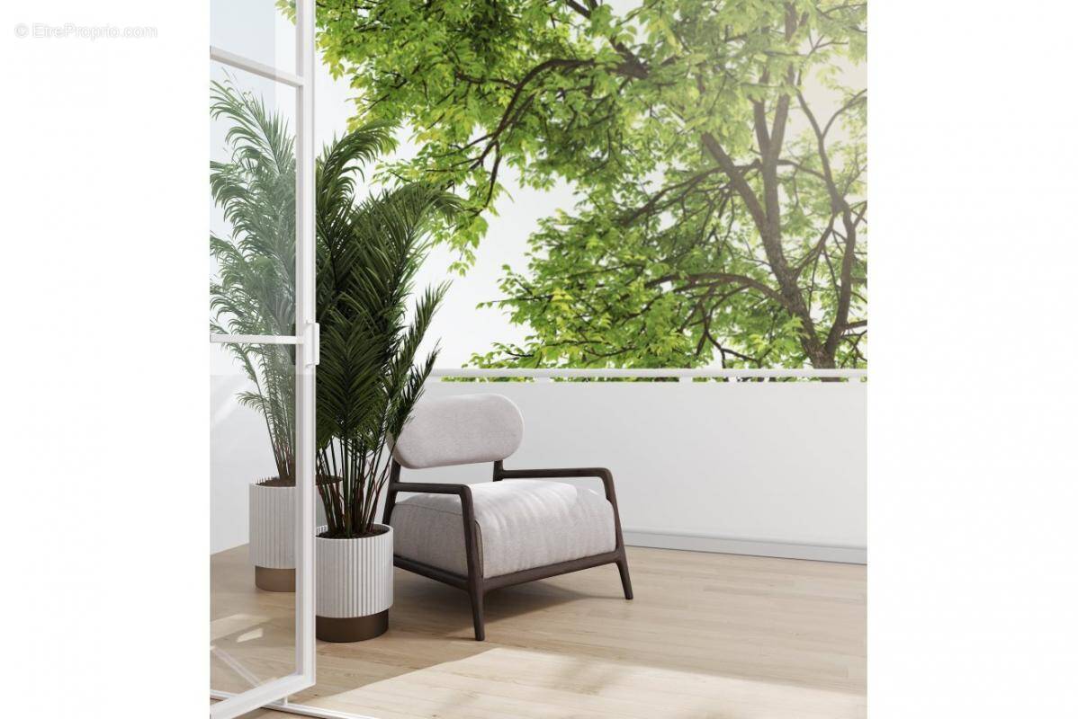 Appartement à MEZE