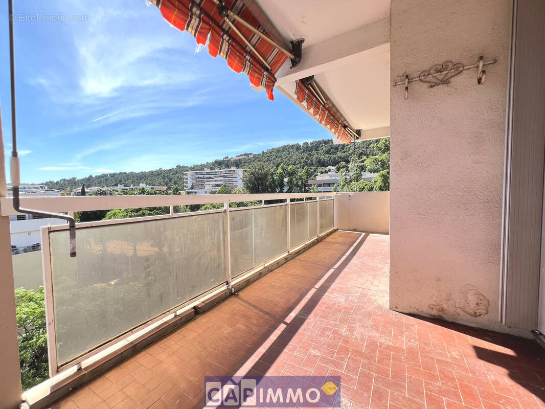 Appartement à LA GARDE