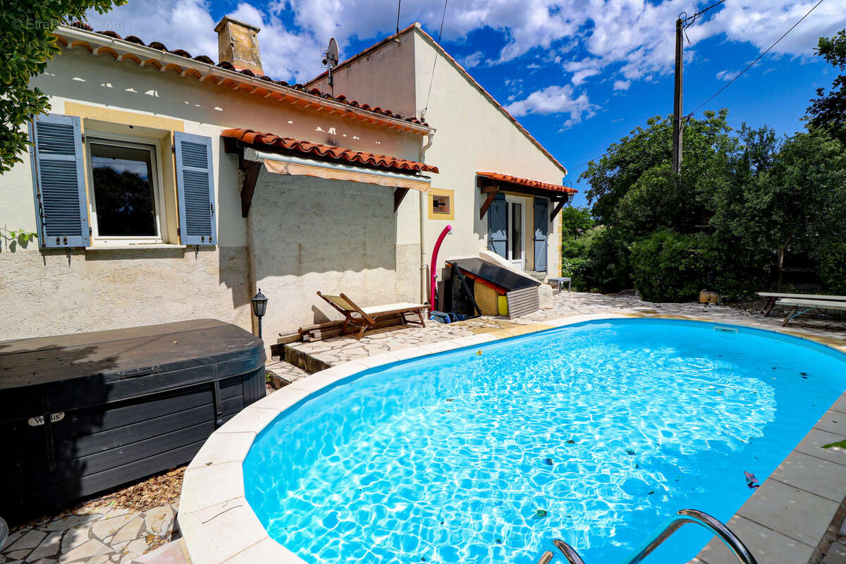 Maison à FLAYOSC