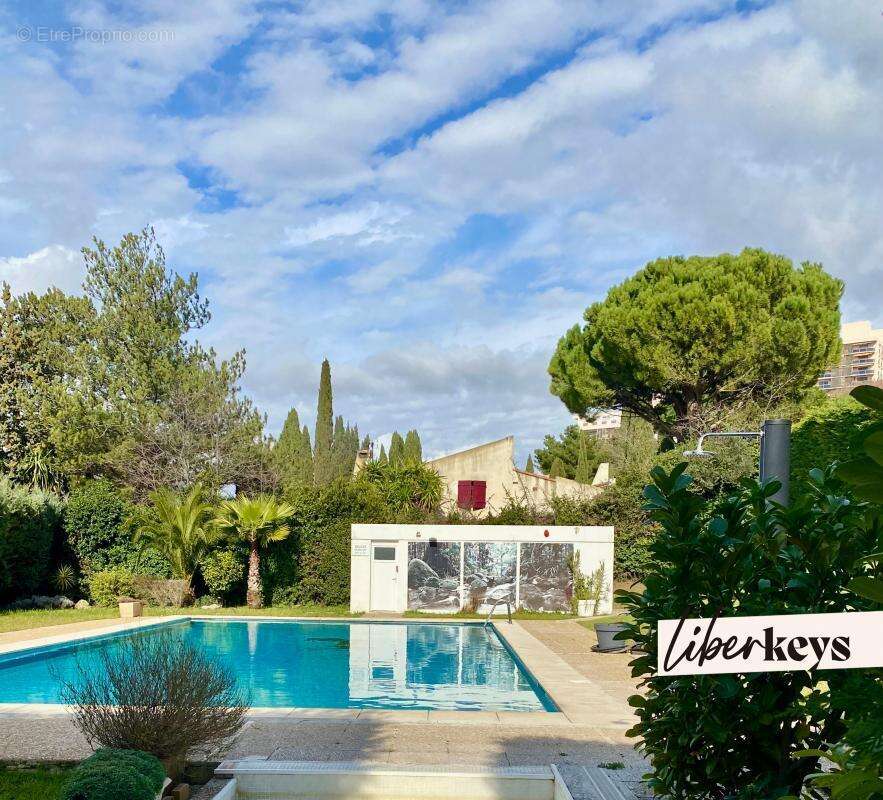 Appartement à MARSEILLE-10E